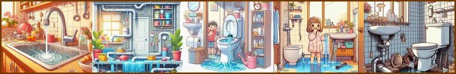 水道修理